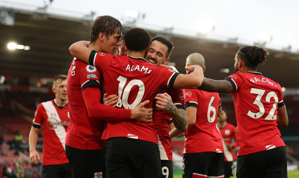 Southampton v Sheffield United – Premier League – St Mary’s Stadium