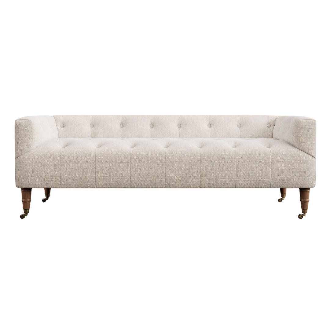 Pottery Barn, Colt Settee (65")