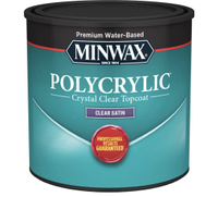 Polycrylic Protective wood sealant, Amazon