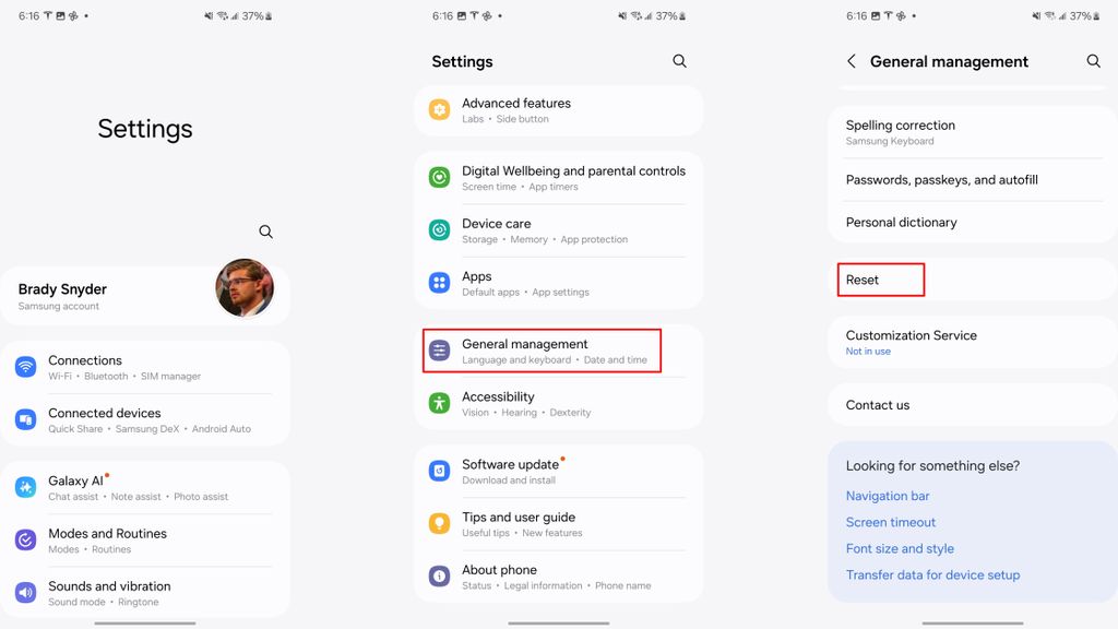 Reset Process Android How to factory reset your Android phone | Android Central