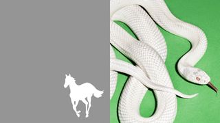 Deftones album art