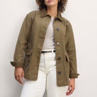 Everlane The Barn Jacket