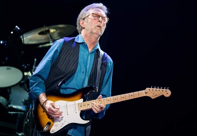 Eric Clapton Announces Four U.S. Live Dates for 2017 | Guitar World