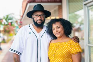 Jermaine & Whaketa Hargrove Founders of The Animation TV Network