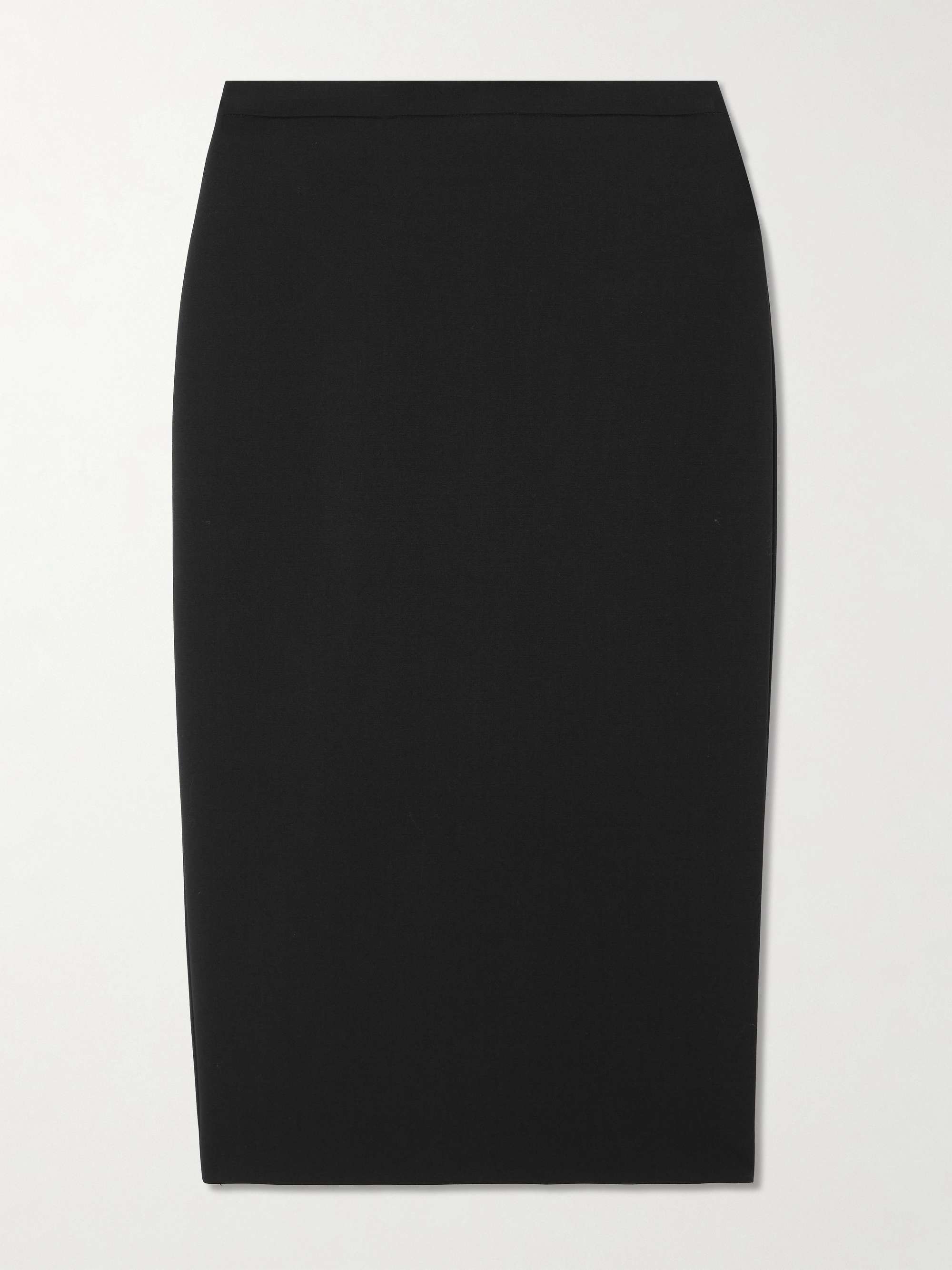 MAX MARA Wool-Blend Midi Skirt