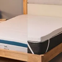 You need a new mattress but don't have the budget — is a new topper worth buying this World Sleep Day instead?