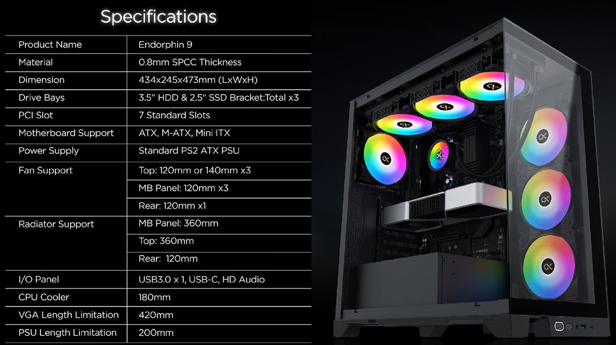 Xigmatek at Computex