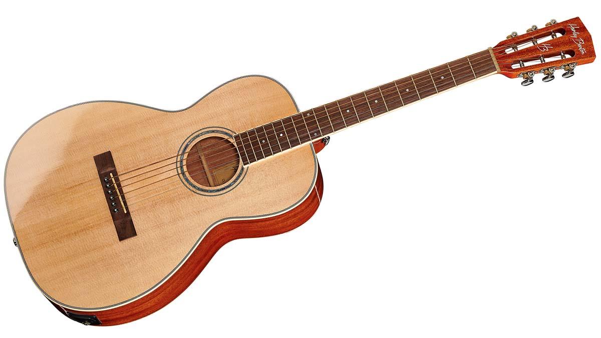 Harley Benton CLF-100E Parlor