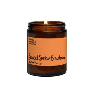 Sweet Smokin' Bourbon candle