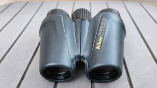 Nikon Travelite EX 8x25 binoculars review photo