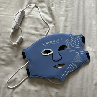 Currentbody Anti-Blemish LED Light Therapy Face Mask