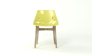 ’Aka’ chair by Jean-Marie Massaud