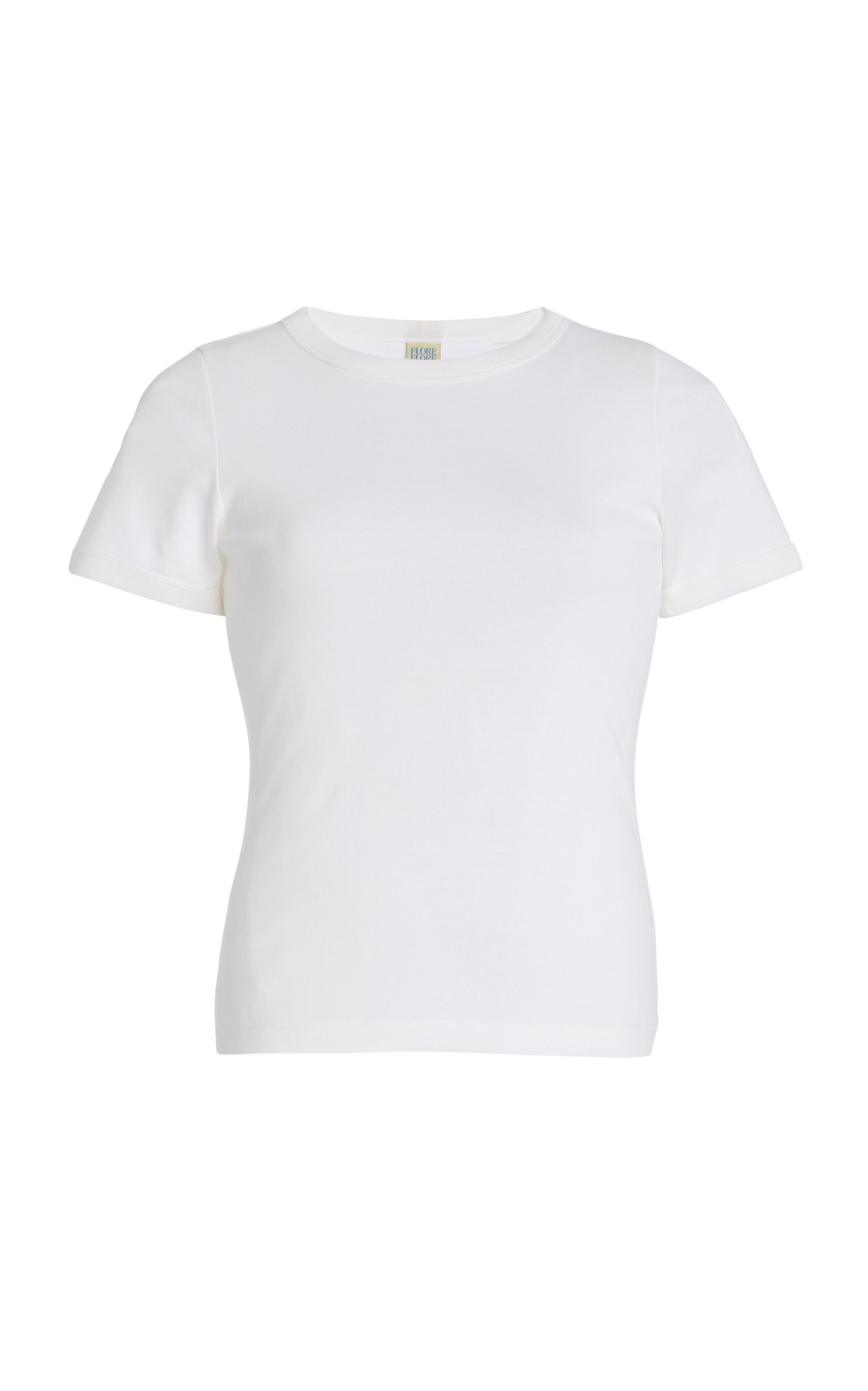 Flore Flore, Car Organic Cotton Tee