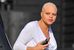 Jade Goody, celebrity news, Marie Claire