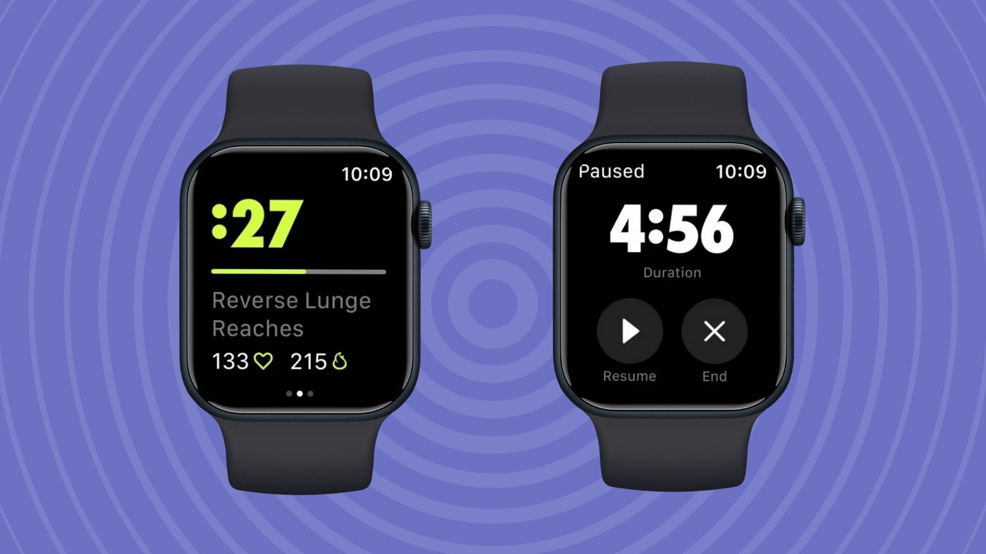 Nike training club on apple watch