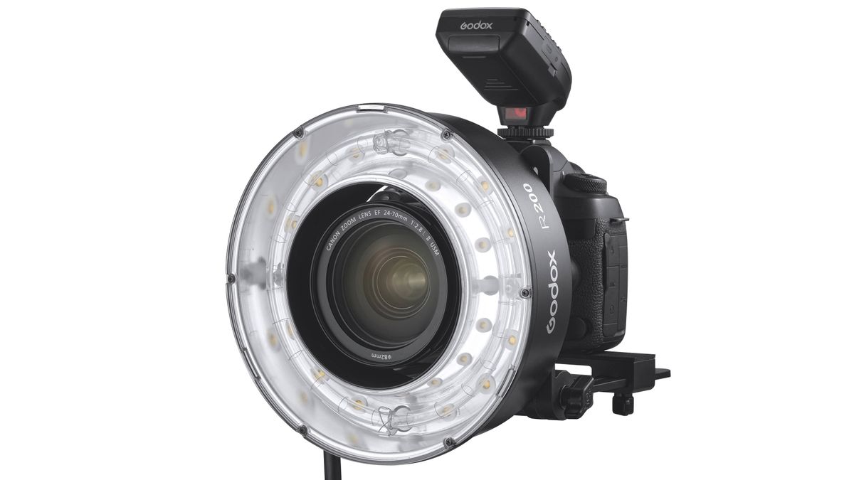 Godox R200 Ring Flash Head