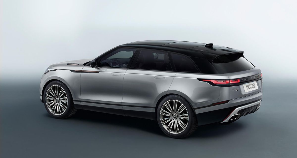 Range Rover Velar: Does it live up to its off-road pedigree? | The Week