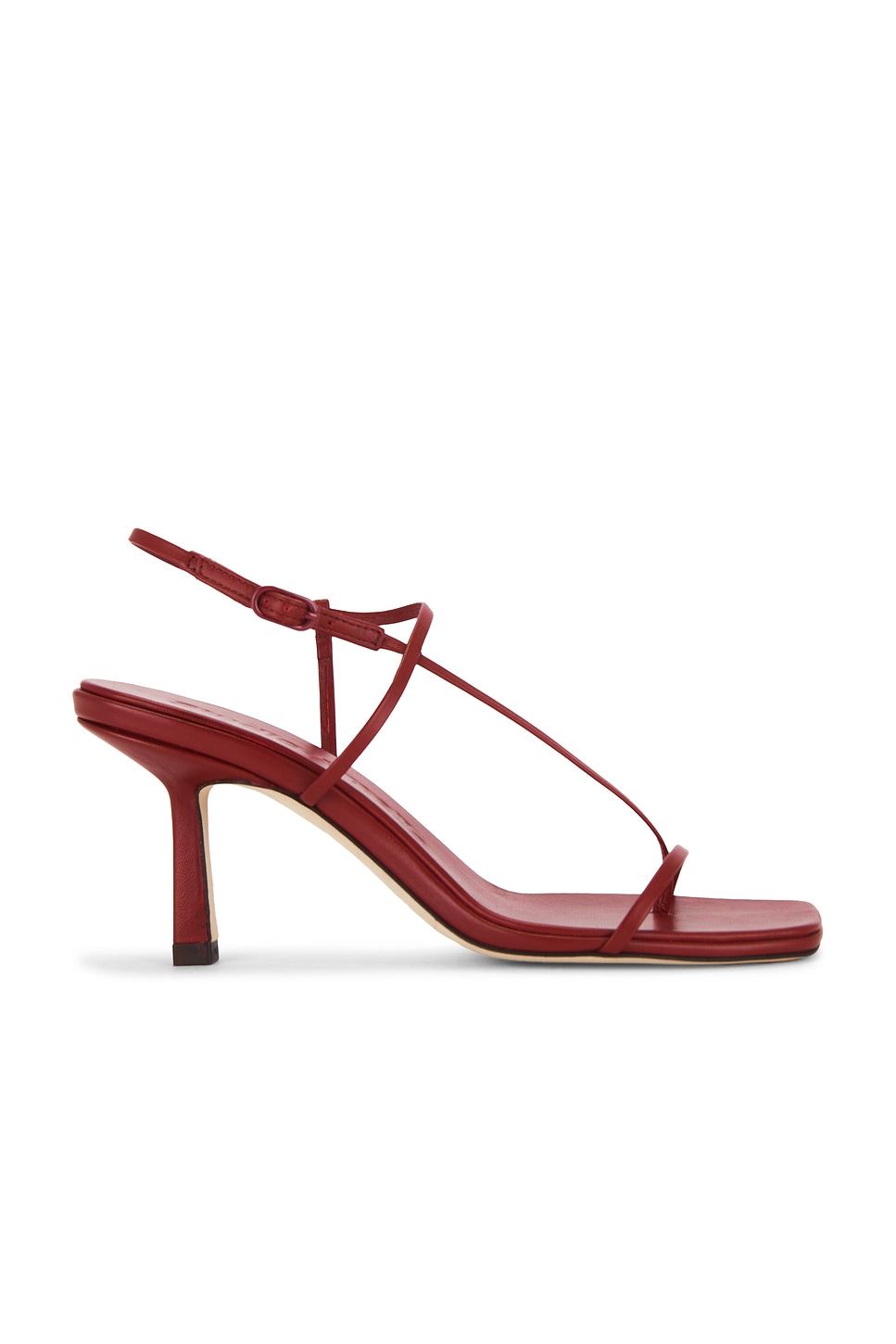 Cross Front 70 Heel