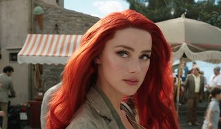 Amber Heard's Mera in Aquaman