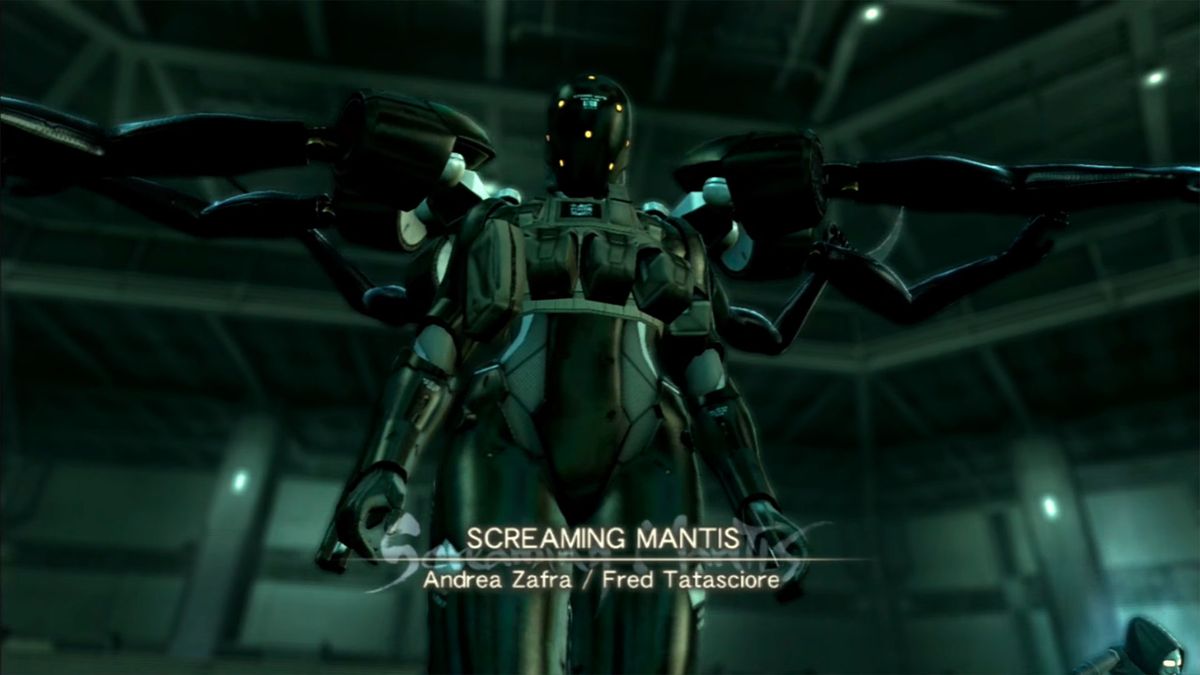 MGS4 Act Five Old Sun Metal Gear Solid 4 walkthrough complete guide