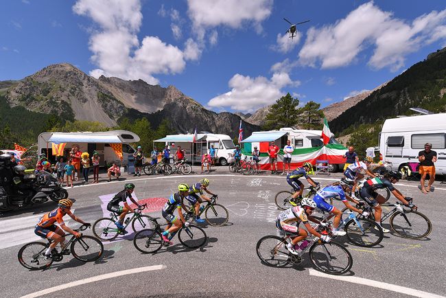 La Course By Le Tour De France 2017: Stage 1 Results | Cyclingnews