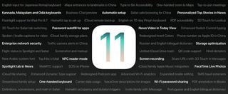 Extra iOS 11 features Apple didn't discuss in the keynote