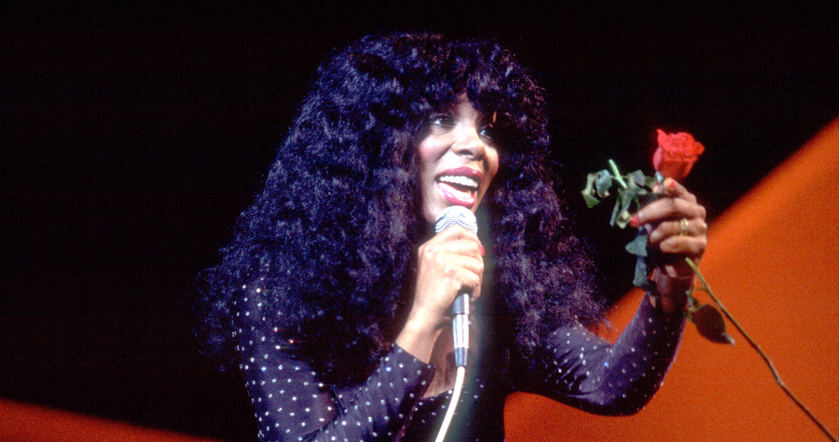 Donna Summer