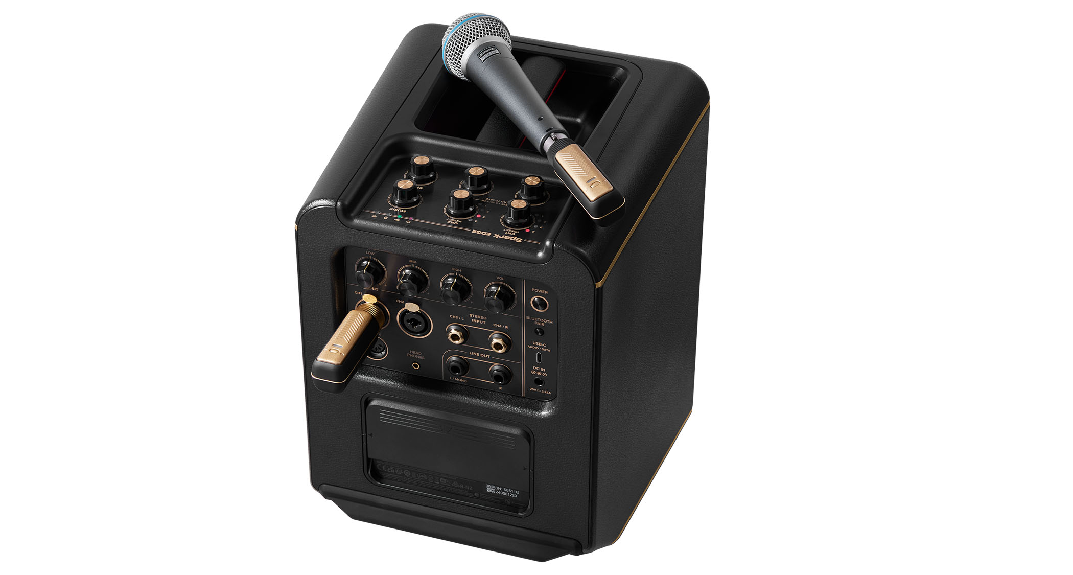 Positive Grid Spark LINK XLR