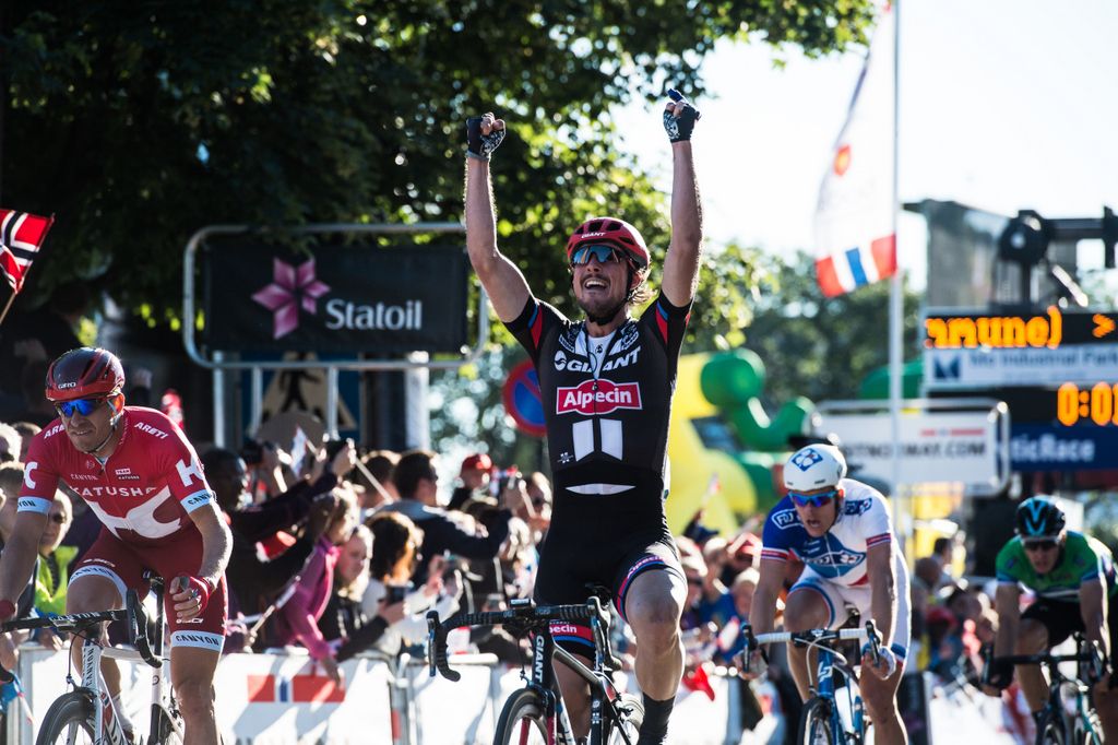 Stage 4 winner, John Degenkolb (Giant-Alpecin)