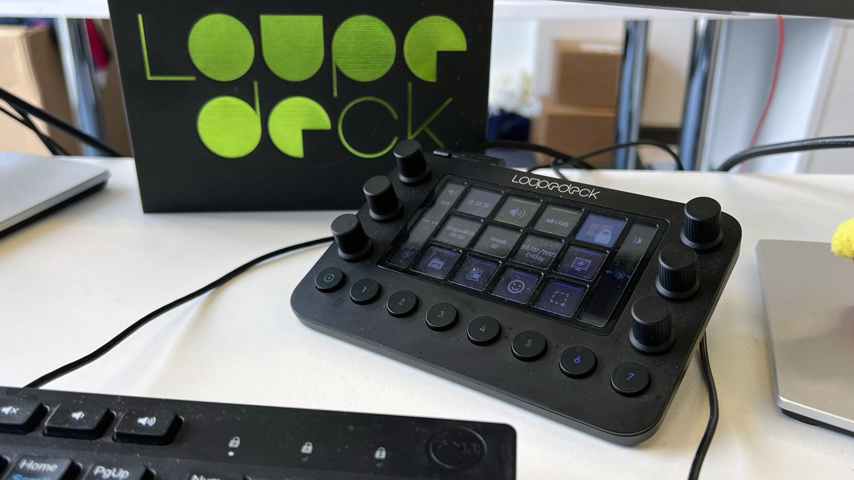 Loupedeck Live S review: 'A helpful little desktop sidekick for creatives  and streamers