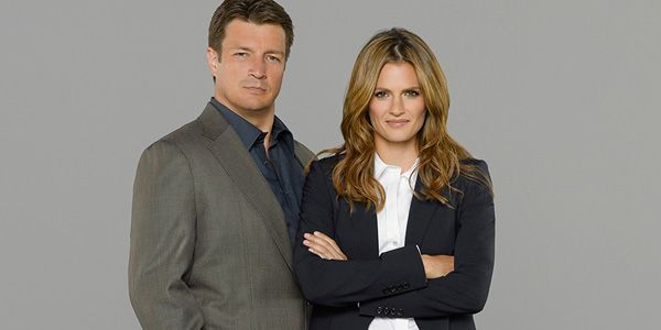 The First Look At Stana Katic S Final Castle Episode Is Emotional Cinemablend