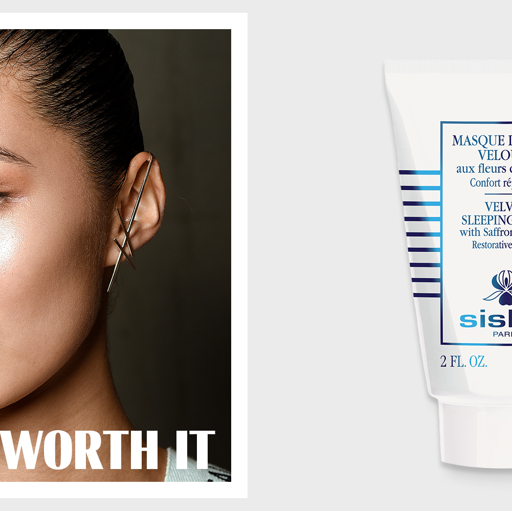Sisley Velvet Sleeping Mask Review Best Beauty Products & Skincare