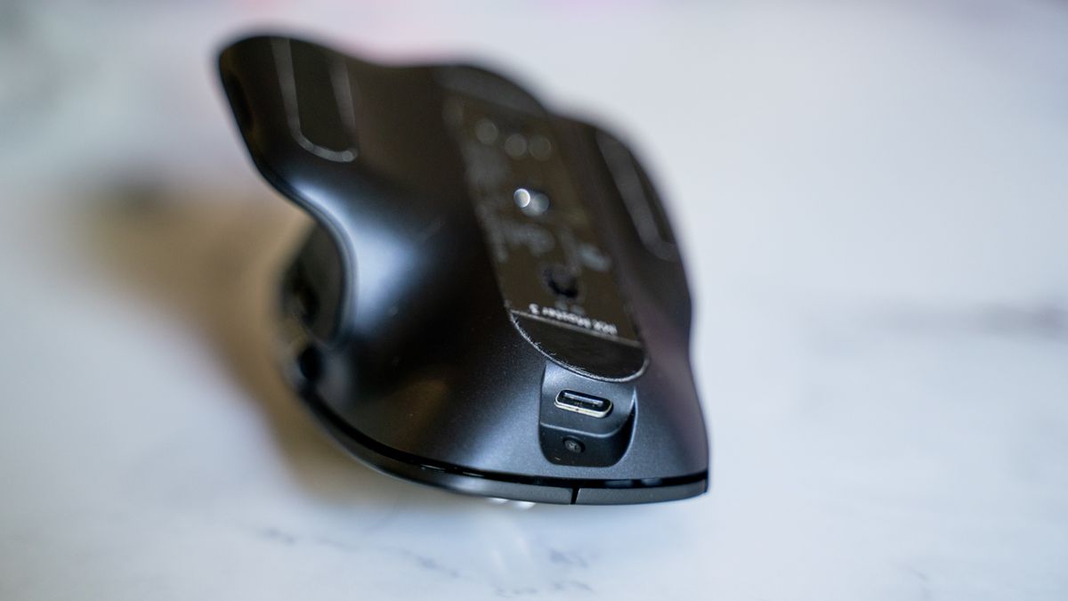 Logitech MX Master 3 mouse review | TechRadar