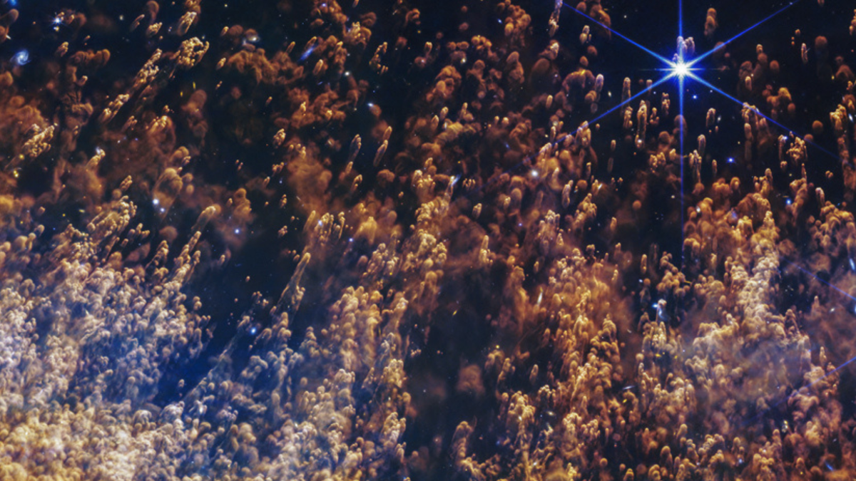 'Eye of God' nebula looks like a cosmic lava lamp in new James Webb Space Telescope image