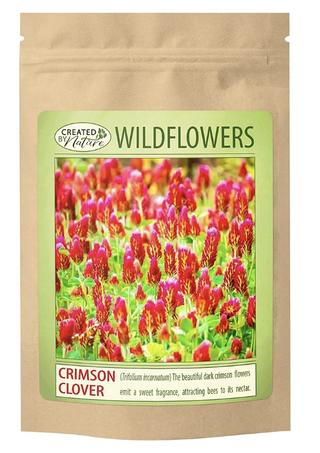 crimson clover seeds