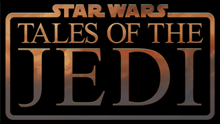 Official logo for Tales of the Jedi