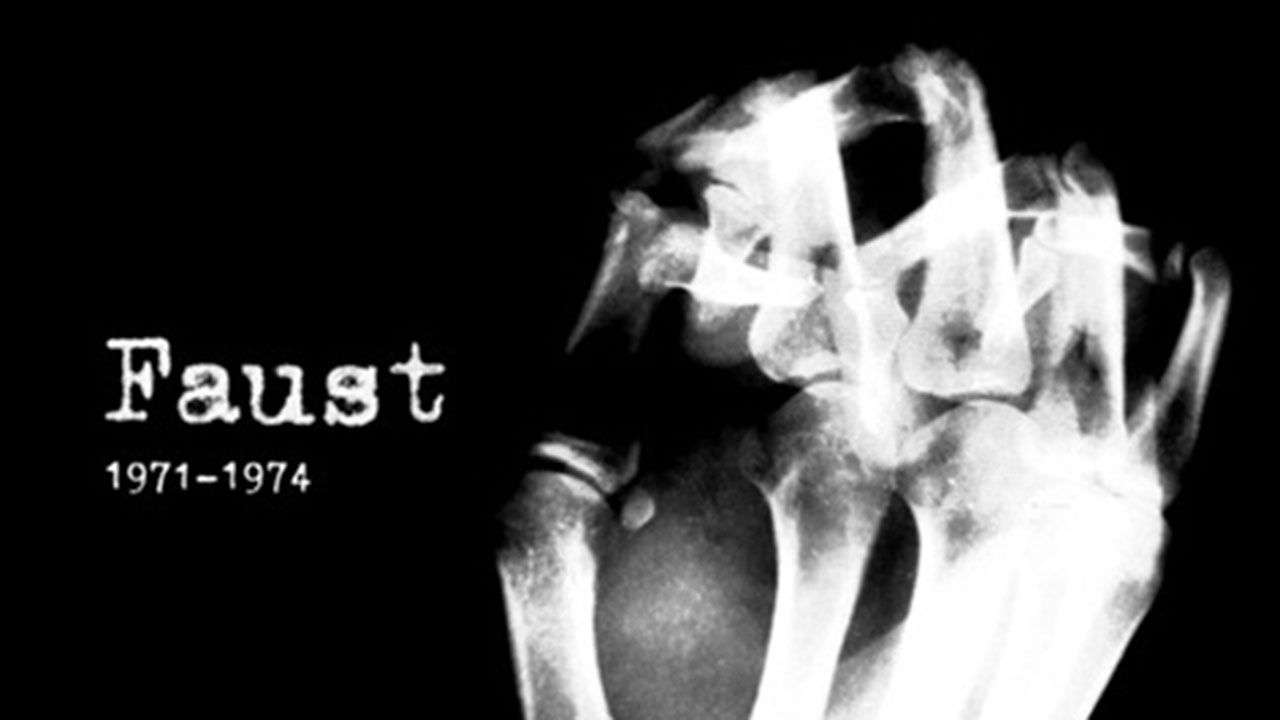 Faust Faust 197174 "the golden age of krautrock"... Louder