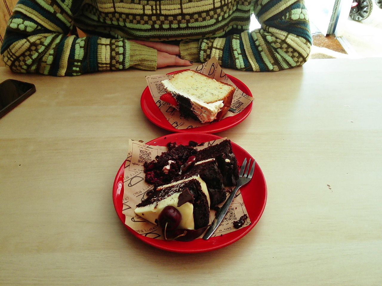 A photo taken on a Fujifilm Instax Pal 2 digital camera