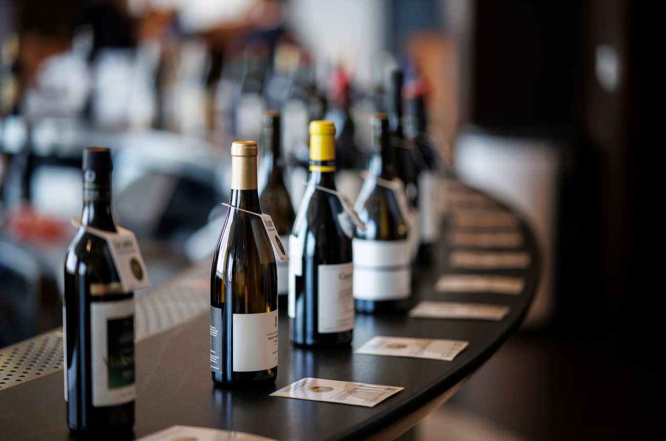 DWWA Winners' Bar