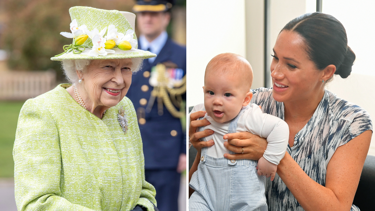 Royal Family&#039;s mysterious detail in Archie’s birthday photo baffles fans