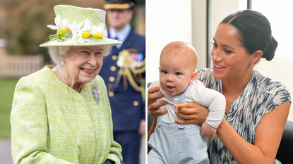 Royal Family's mysterious detail in Archie’s birthday photo baffles fans