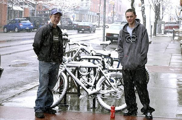 Welcome to Boulder!