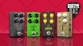 Guitar Center has just slashed the price of JHS pedals this Black Friday! 