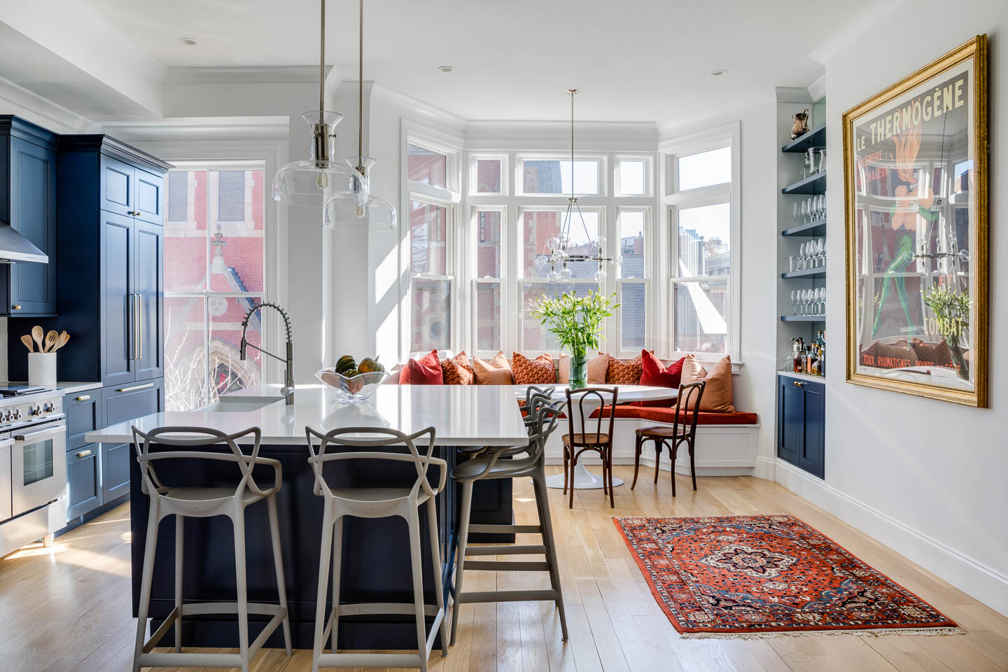 modern kitchen extension ideas