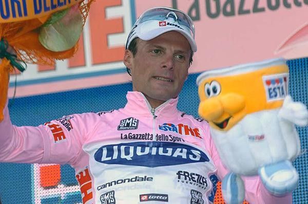 Awards for Danilo Di Luca (Liquigas).