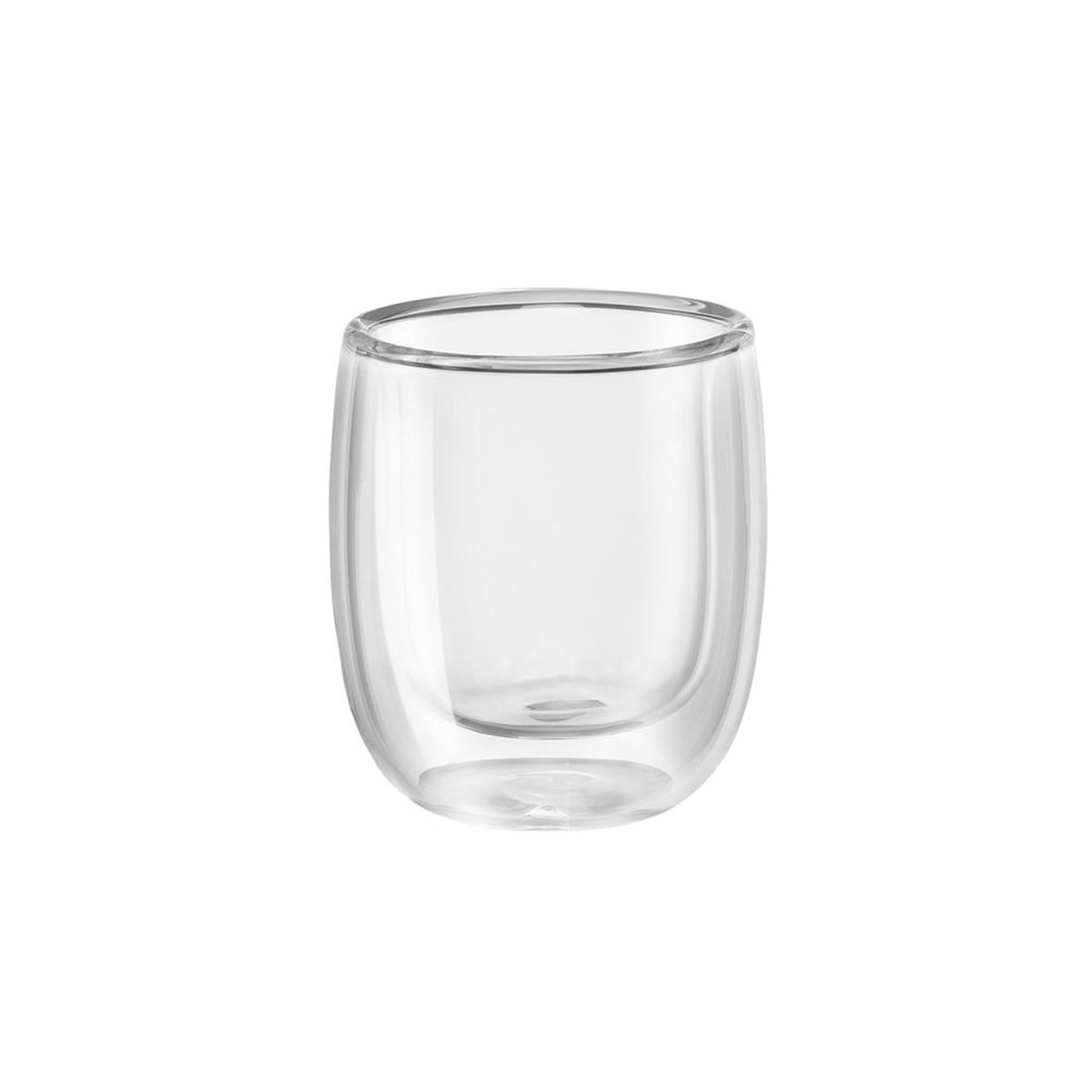 Zwilling J.a. Henckels Zwilling Sorrento Double-Wall Glass Espresso Cup &amp; Reviews | Wayfair