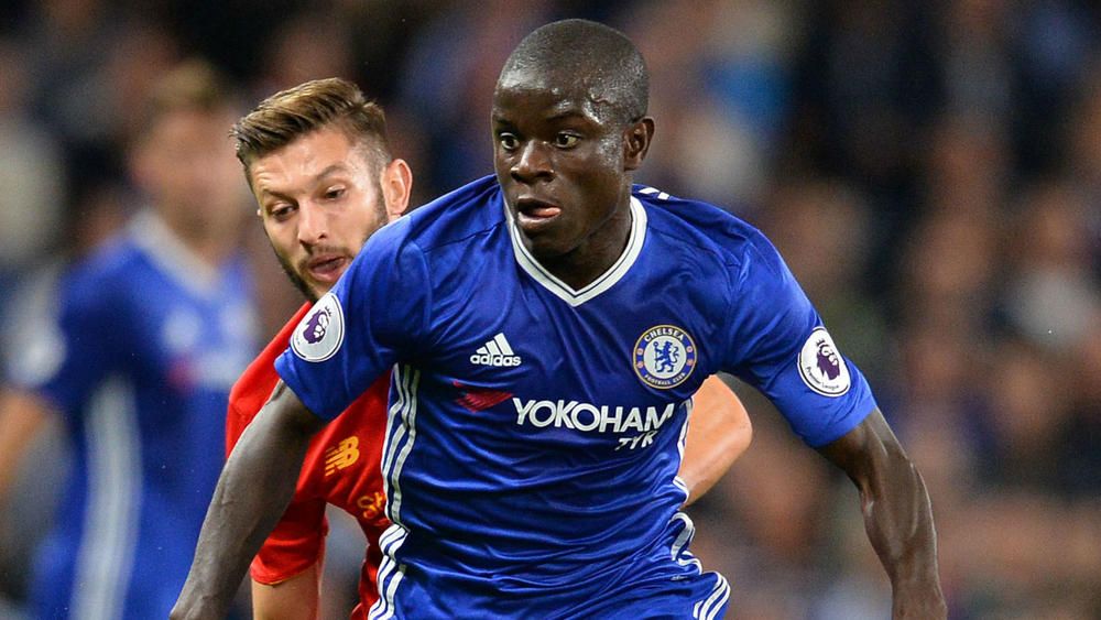 Kante hails Matic partnership | FourFourTwo