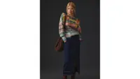 By Anthropologie Embellished Ombre Sweater
RRP: