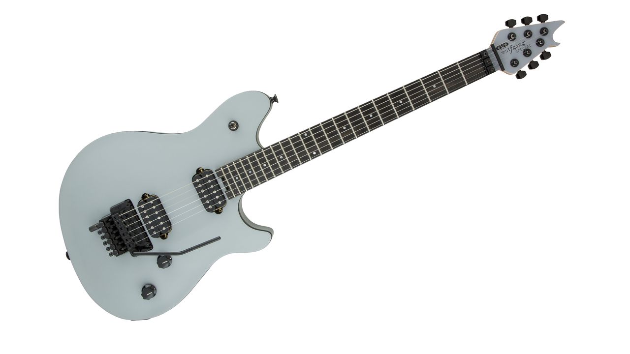 EVH Wolfgang Special Primer Gray