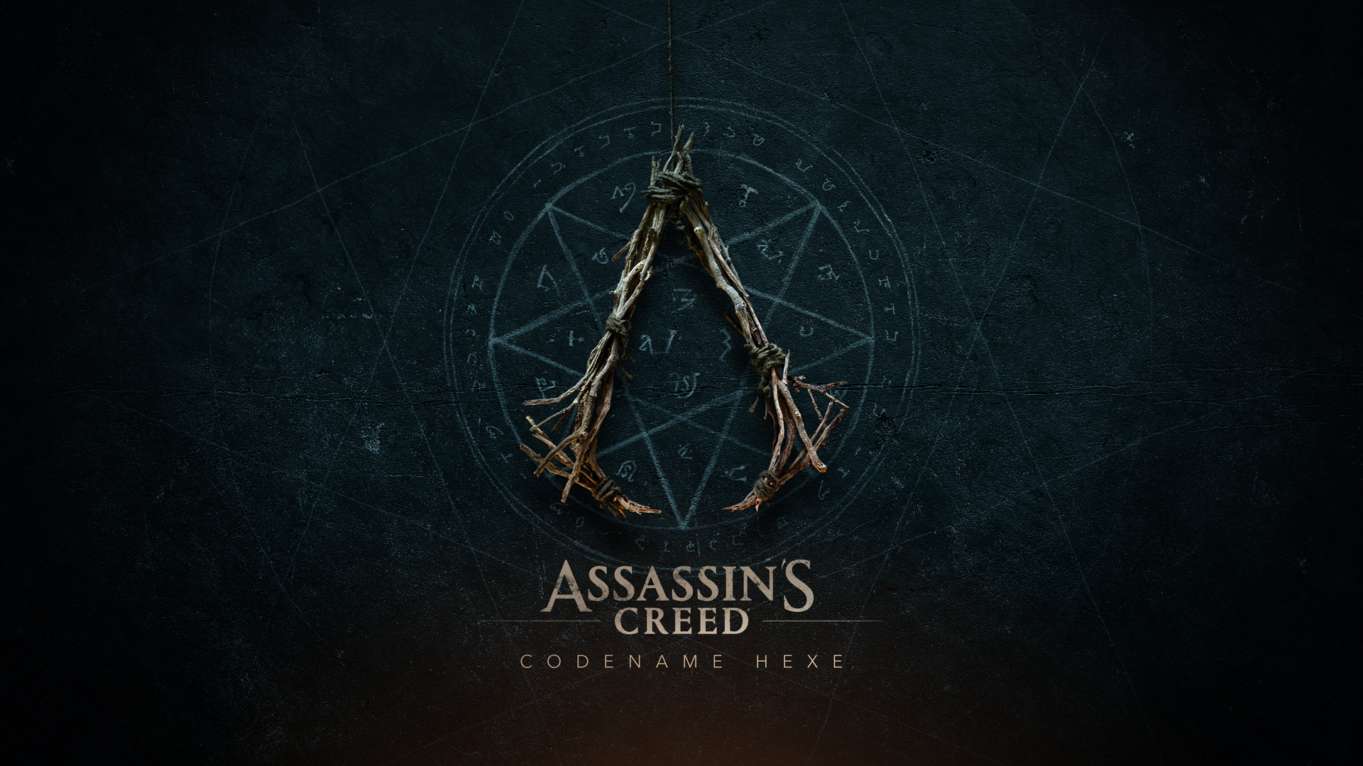 Captura de pantalla del nombre en clave de Assassin's Creed Hexe